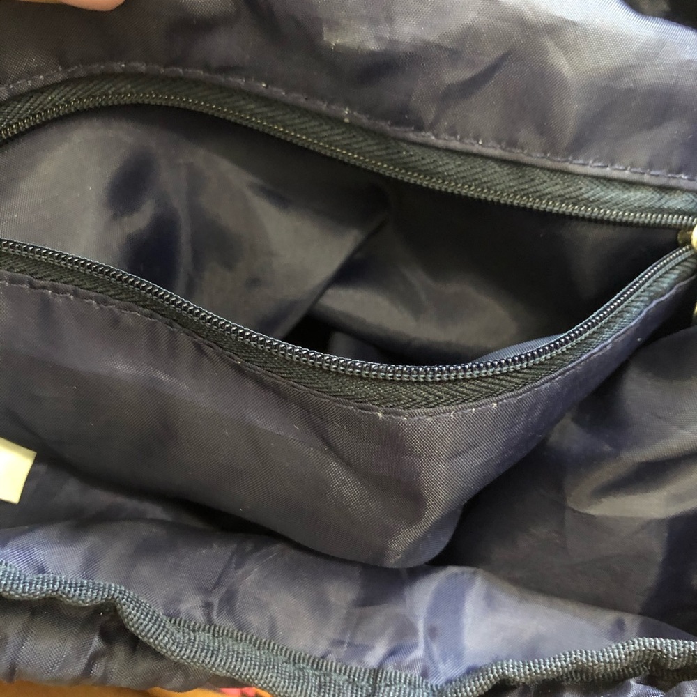 Drawstring Backpack Tribal Print - Picture 7 of 10
